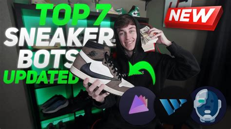 how to buy sneakers bots.